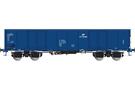 Albert Modell H0 PKP Cargo Hochbordwagen Eaos 2151, blau, Ep. VI