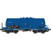 Albert Modell H0 PKP Cargo International Kesselwagen Zaes 2990, blau, Ep. VI
