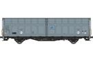 Albert Modell H0 PKP Cargo Schiebewandwagen Hbbins, Ep. VI