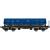 Albert Modell H0 PKP Cargo Seitenkippwagen Fa, blau, Ep. VI