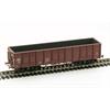 Albert Modell H0 PKP Hochbordwagen Eas-x, braun, Ep. V