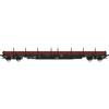 Albert Modell H0 PKP Rungenwagen Res, braun, Ep.V
