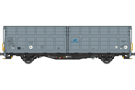 Albert Modell H0 PKP Schiebewandwagen Hbbillns PKP Cargo, Ep. VI