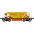 Albert Modell H0 PKP Selbstentladewagen Fads, gelb, Ep. IV