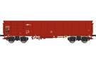 Albert Modell H0 Rail Cargo Hungaria Hochbordwagen Eas-y, rot, Ep. VI