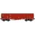 Albert Modell H0 Rail Cargo Hungaria Hochbordwagen Eas-y, rot, Ep. VI