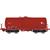 Albert Modell H0 Rail Cargo Hungaria Kesselwagen Zaes, rot, Ep. VI