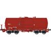 Albert Modell H0 Rail Cargo Hungaria Kesselwagen Zas, rot, Ep. VI