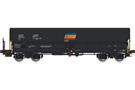 Albert Modell H0 RO-CFR Schüttgutwagen Fals, schwarz, Ep.VI