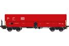 Albert Modell H0 RO-DBSR Schüttgutwagen Fals, rot, Ep. VI