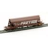 Albert Modell H0 SNCF Getreidesilowagen Tanpps, FRET, Ep. V
