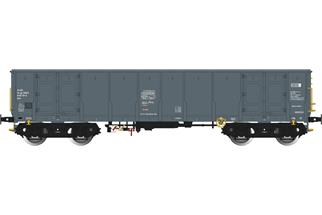 Albert Modell H0 ZX-BENET Hochbordwagen Eaos, grau, Ep. VI