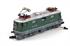 Arnold 2412 N SBB Elektrolok Re 4/4 11118, grün (OCC) | Bild 2