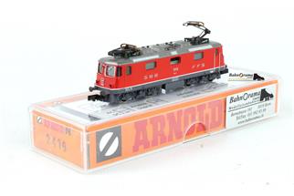 Arnold 2416 N SBB Elektrolok Re 4/4 11178, rot (OCC)
