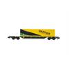 Arnold N FS/CEMAT Containertragwagen Sgnss, 45'-Container Gartner, Ep. V