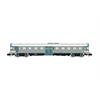 Arnold N FS Dieseltriebwagen ALn.668.1207, Inox, Ep. IV-V