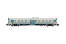 Arnold N FS Dieseltriebwagen ALn.668.1207, Inox, Ep. IV-V