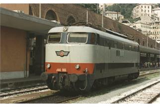 Arnold N FS Elektrolok E.444, 2. Serie, Ep. IV-V