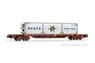 Arnold N RENFE Containertragwagen MMC3, Frigorifico, Ep. IV