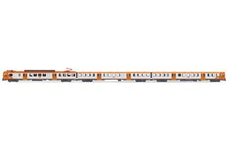 Arnold N RENFE Elektrotriebzug Serie UT 440, Regionales, Ep. V, 3-tlg.