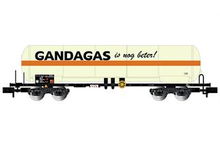 Arnold N SNCB Gaskesselwagen Gandagas