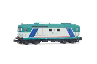 Arnold N (Sound) FS Diesellok D.445.1074, 3. Serie, XMPR, Ep. IV-V