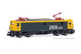 Arnold N (Sound) RENFE Elektrolok 269-400, Largo Recorrido, Ep. V