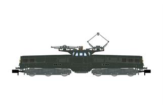 Arnold N (Sound) SNCF Elektrolok CC 14166, Ep. IV