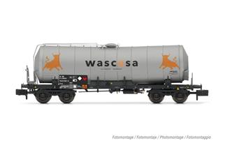 Arnold N Wascosa Kesselwagen, Fuerza Naranja, Ep. VI