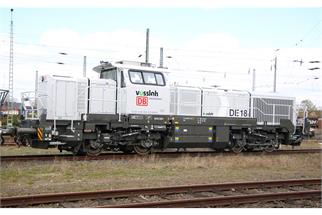 Arnold TT DB AG/NorthRail Diesellok DE 18, Ep. VI