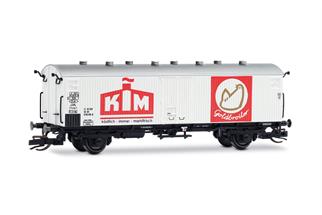 Arnold TT DR Kühlwagen, KIM Broiler, Ep. IV
