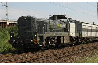 Arnold TT RailAdventure Diesellok DE 18, Ep. VI