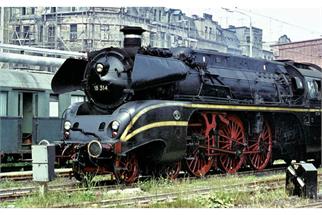 Arnold TT (Sound) DR Dampflok 18 314, grün, Ep. III