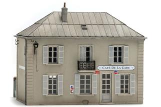 Artitec H0 Café de la Gare