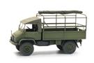 Artitec H0 CH Unimog 404s Pritsche offen