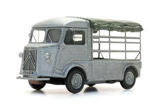 Artitec H0 Citroen HY Pickup mit Plane