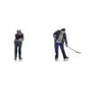 Artitec H0 DR Dampflokpersonal Brandt