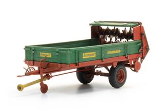 Artitec H0 Kemper Miststreuer