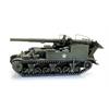 Artitec H0 M12 155mm gun motor carriage