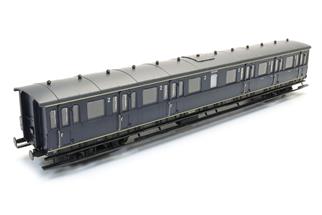 Artitec H0 NS Personenwagen C12c B6417, 2. Klasse, blau