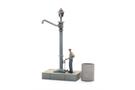 Artitec H0 PLM Wasserkran M-12 mit Figur