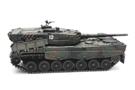 Artitec H0 Schweizer Armee Panzer 87 Leopard 2A4, für Bahnverladung