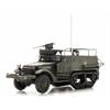 Artitec H0 US M2A1 halftrack reconnaissance
