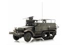 Artitec H0 US M2A1 halftrack reconnaissance