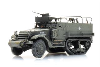Artitec H0 US M3A1 halftrack personnel carrier