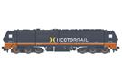 ASM H0 (AC Sound) Hector Rail Diesellok 861.004 Obelix, Ep. VI