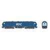 ASM H0 (AC Sound) RDC Diesellok DE 2700-7 Cindy, Ep. VI