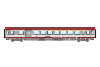 ASM N ÖBB Halbgepäckwagen ADbmpsz, 1. Klasse, Upgrade, Ep. VI