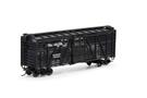 Athearn H0 D&RGW 40' Stock Car #36413