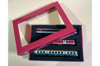 Auhagen H0 Au-BOX, 335 x 235 x 55 mm
